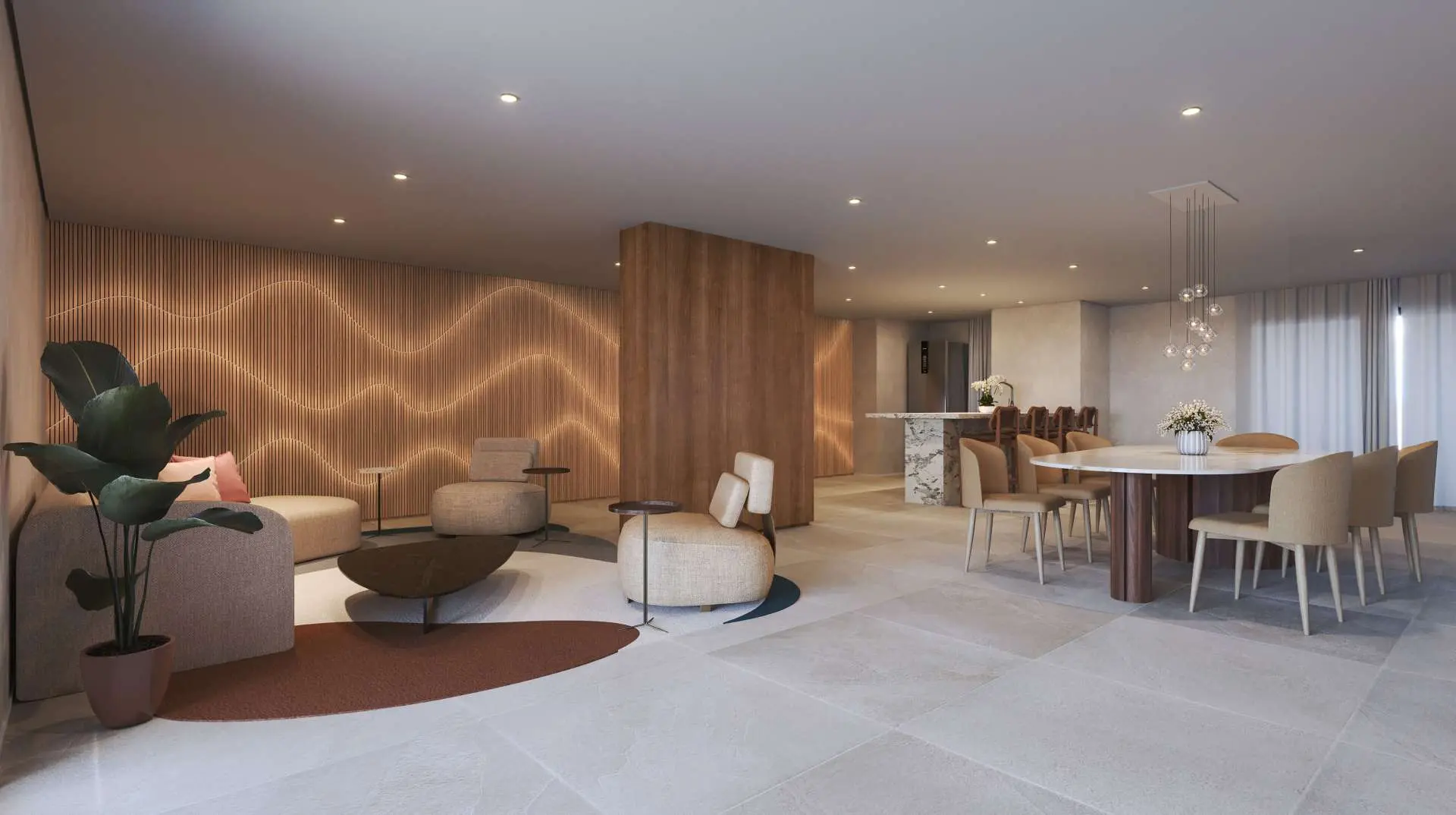 PERSPECTIVA ILUSTRADA - FESTAS